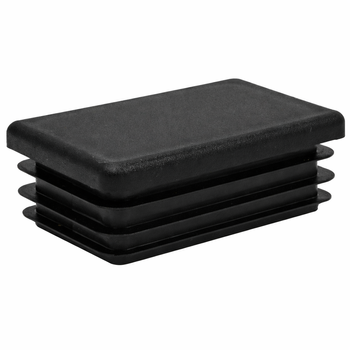 Plastová zátka 60x20 mm RAL 9005