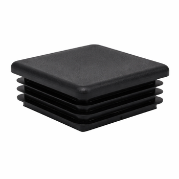 Plastová zátka 70x70 mm RAL 7016