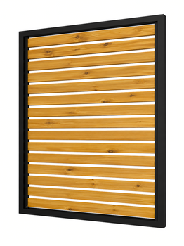 Priečka Classic s konštrukciou
